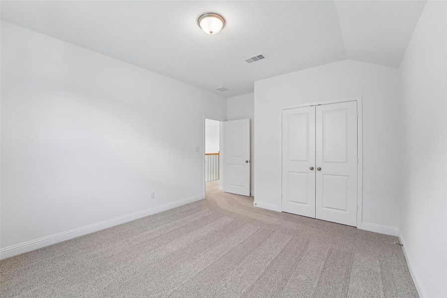 Spacious, unfurnished interior of a new home in Evergreen 55', Conroe (Image 35). Spacious, unfurnished interior of a new home in Evergreen 55', Conroe (Image 35).