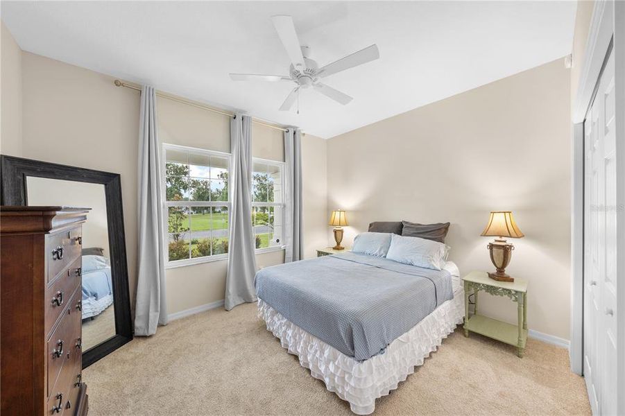 Furnished interior view inside a new home in , Ocala (Image 40).