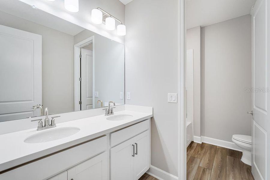 3407 Lumber Falls Drive ~ Ready Now!