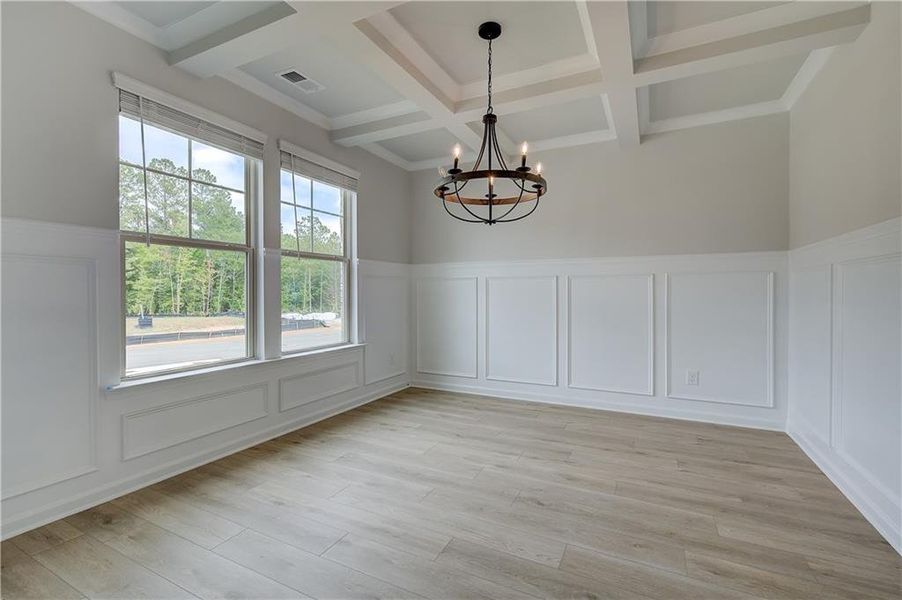 Spacious, unfurnished interior of a new home in Kingston, Locust Grove (Image 14).