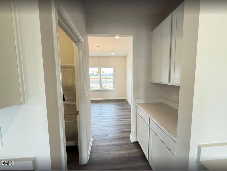 Butler's Pantry Butler's Pantry