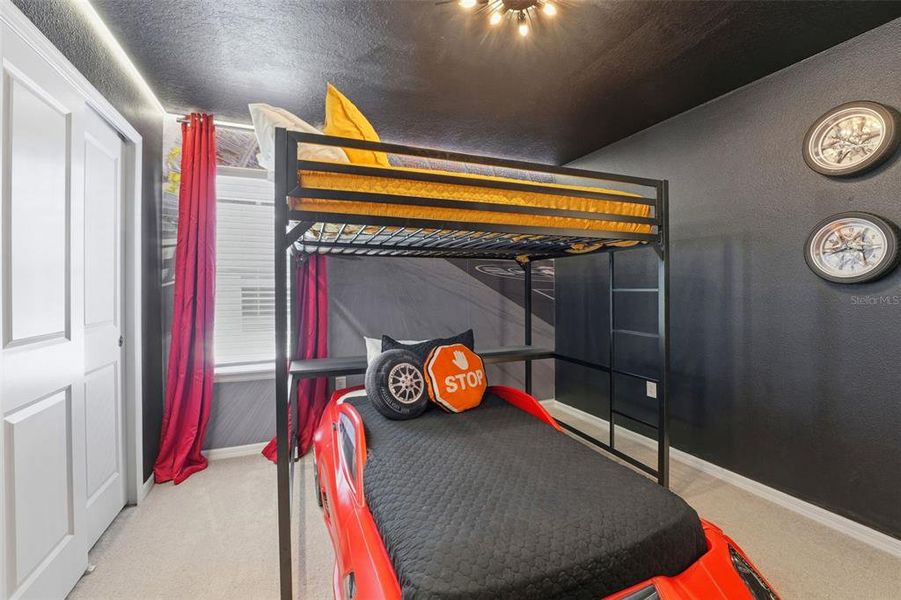 Furnished interior view inside a new home in , Clermont (Image 18).