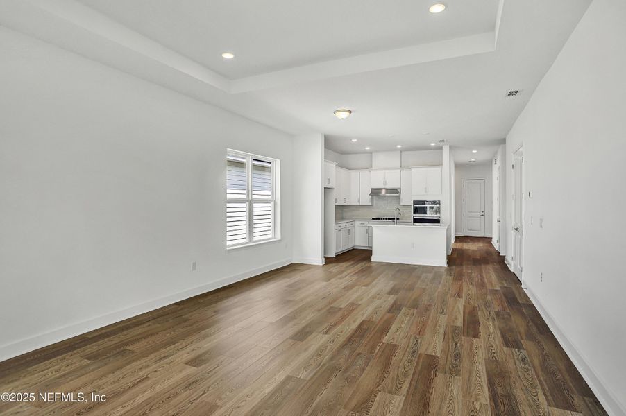 Spacious, unfurnished interior of a new home in , St. Augustine (Image 12). Spacious, unfurnished interior of a new home in , St. Augustine (Image 12).