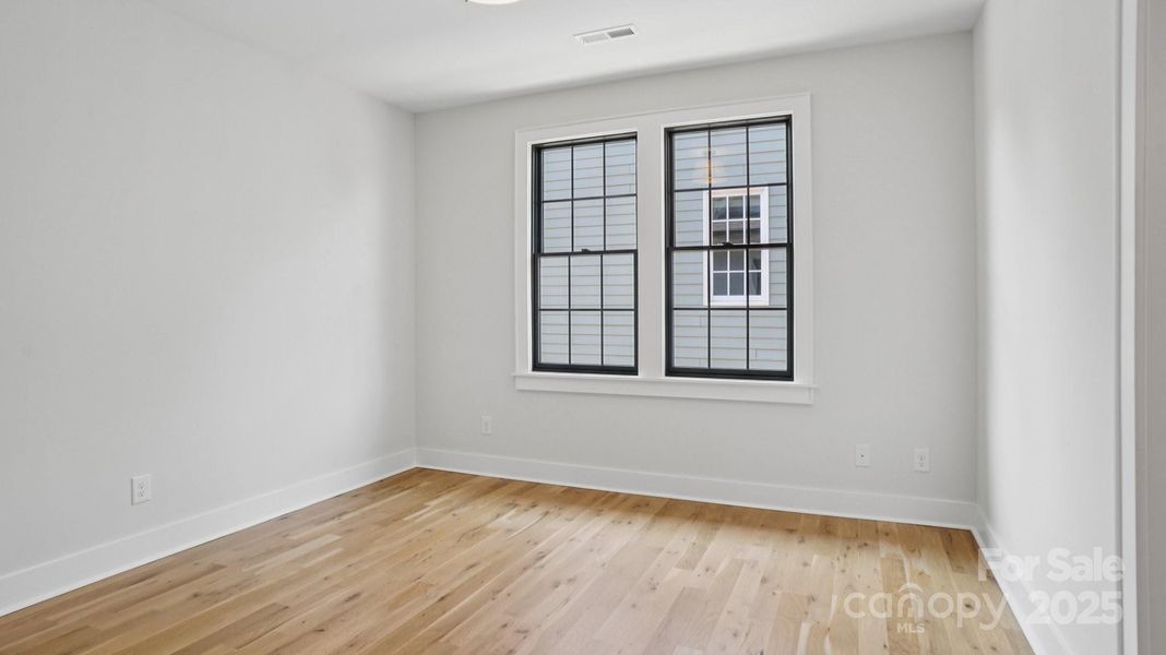 Spacious, unfurnished interior of a new home in , Charlotte (Image 39).