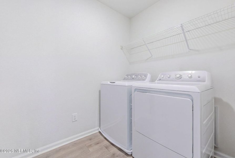 Close-up of interior finishes inside a home in , Jacksonville (Image 20).