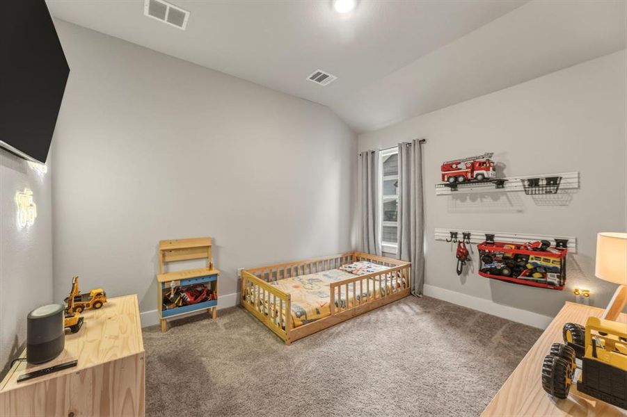 Furnished interior view inside a new home in , McKinney (Image 10). Furnished interior view inside a new home in , McKinney (Image 10).