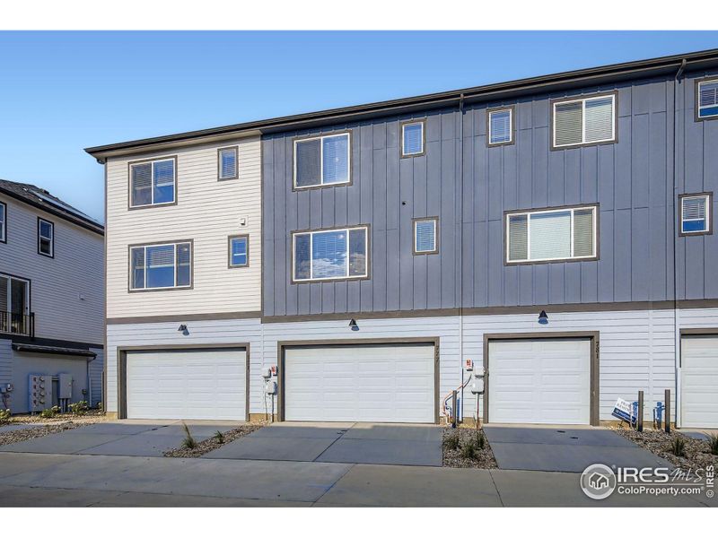 2 car attached garage 2 car attached garage