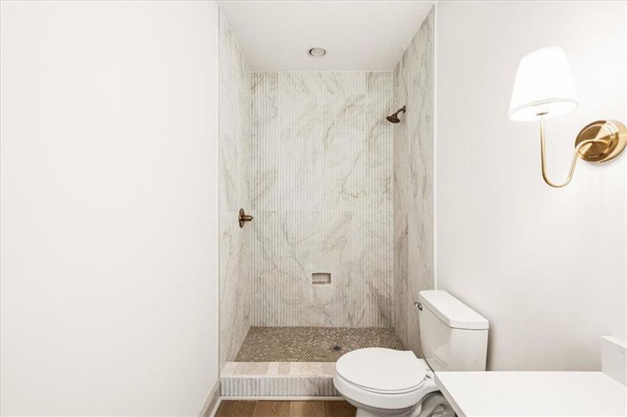 Furnished interior view inside a new home in , Murrayville (Image 10).