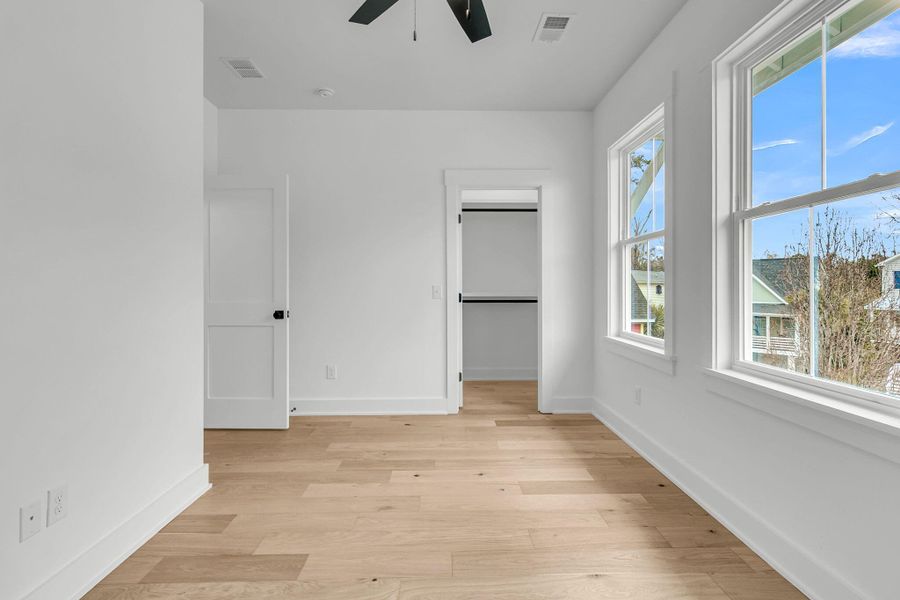 Spacious, unfurnished interior of a new home in , Charleston (Image 44). Spacious, unfurnished interior of a new home in , Charleston (Image 44).
