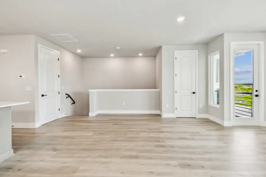 The Seaboard- Family Room The Seaboard- Family Room