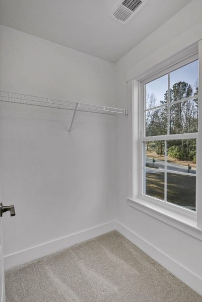 Spacious, unfurnished interior of a new home in Clubside Reserve at Summerlake, Lexington (Image 40).