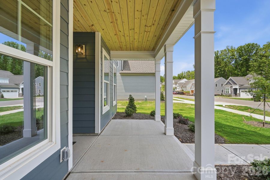 Front porch