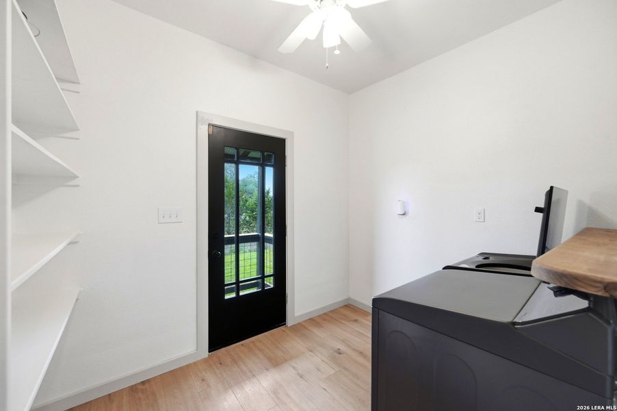 Furnished interior view inside a new home in , Canyon Lake (Image 5).