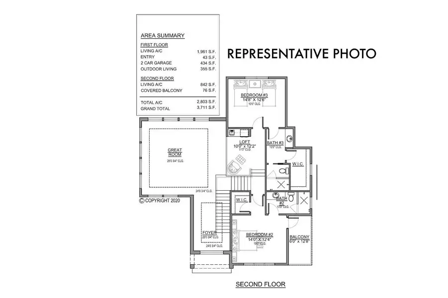 2D floor plan layout of this home in , Granite Falls, NC (Image 1). 2D floor plan layout of this home in , Granite Falls, NC (Image 1).