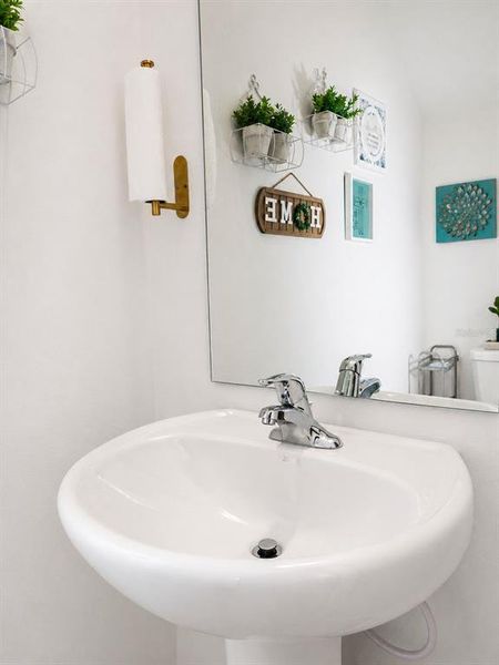 Close-up of interior finishes inside a home in , Zephyrhills (Image 20).
