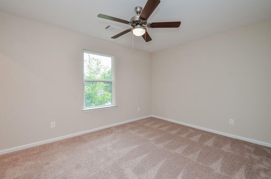 Guests, nursery, or second office—this sunny room flexes with your season of life. Guests, nursery, or second office—this sunny room flexes with your season of life.