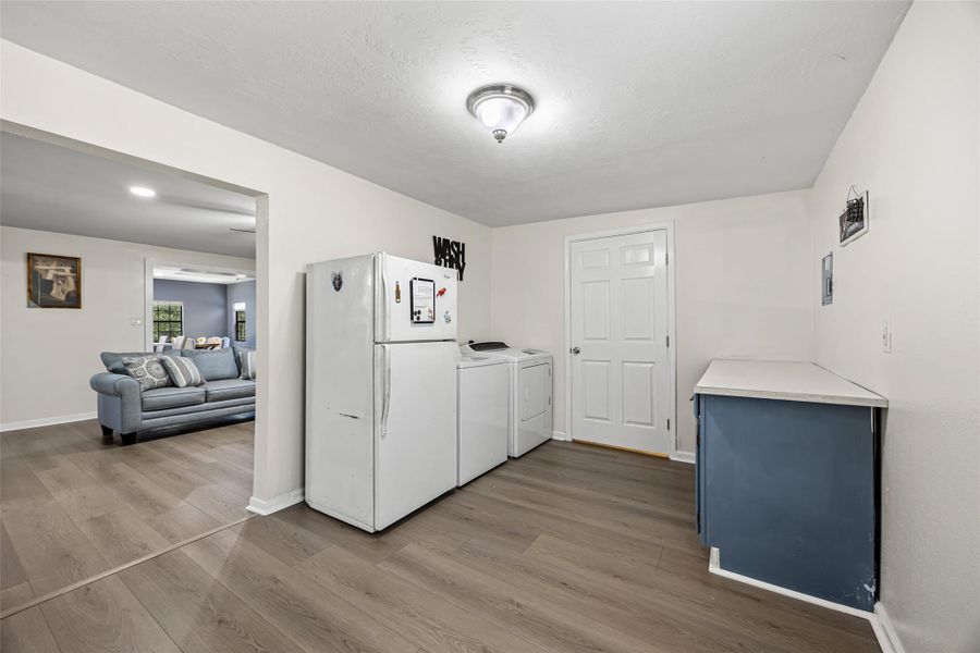 Furnished interior view inside a new home in , Splendora (Image 5). Furnished interior view inside a new home in , Splendora (Image 5).