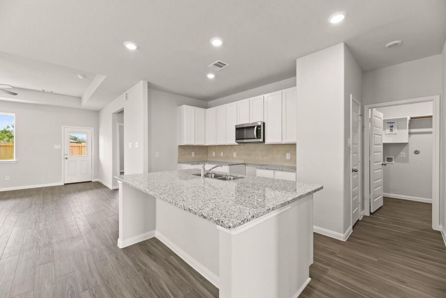 Image 9 of a home in Granger Pines. Image 9 of a home in Granger Pines.