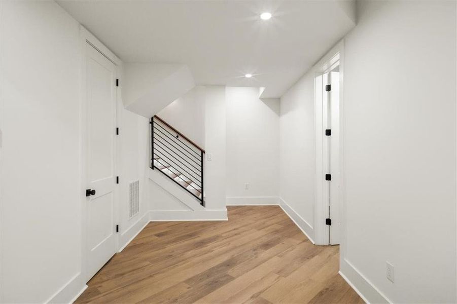 Spacious, unfurnished interior of a new home in , Marietta (Image 58). Spacious, unfurnished interior of a new home in , Marietta (Image 58).