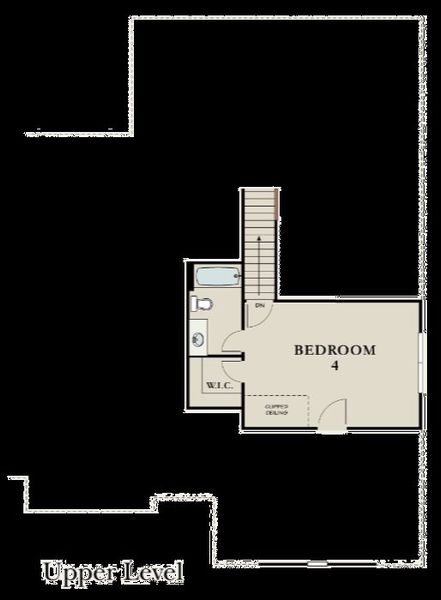 2D floor plan layout for the Candler by Dustin Shaw Homes in Durham Estates, Sharpsburg, GA (Image 5). 2D floor plan layout for the Candler by Dustin Shaw Homes in Durham Estates, Sharpsburg, GA (Image 5).