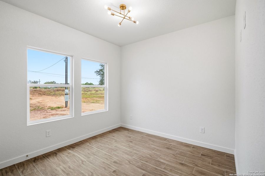 Spacious, unfurnished interior of a new home in , Lytle (Image 20).