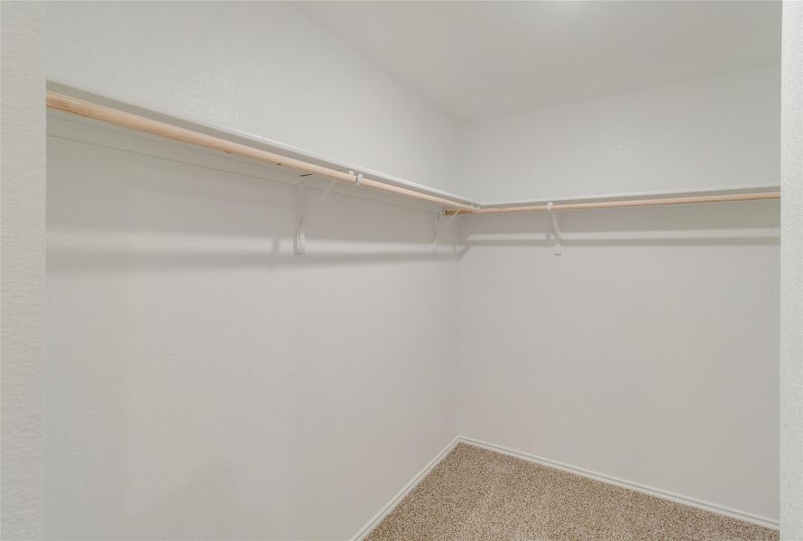 Spacious, unfurnished interior of a new home in Prairie Lakes, Buda (Image 7). Spacious, unfurnished interior of a new home in Prairie Lakes, Buda (Image 7).