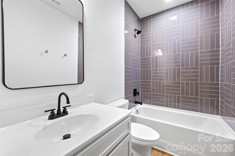 Furnished interior view inside a new home in , Rock Hill (Image 7).