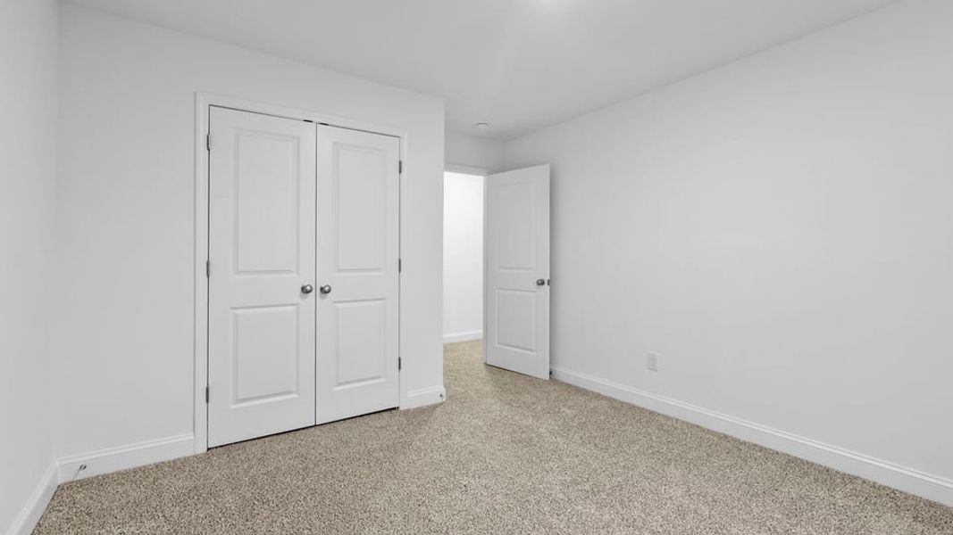 Spacious, unfurnished interior of a new home in Pearson Road Townhomes, Easley (Image 25).