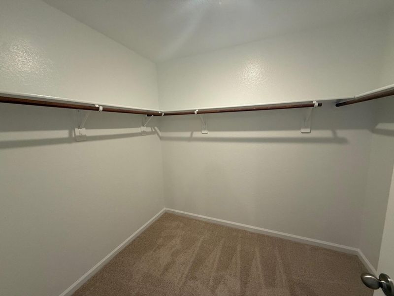 Spacious, unfurnished interior of a new home in Midtown Reserve, College Station (Image 13).