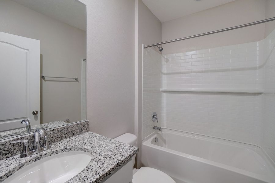 Image 33 representing the Oak by Maronda Homes in Coastal Communities, Edgewater, FL.