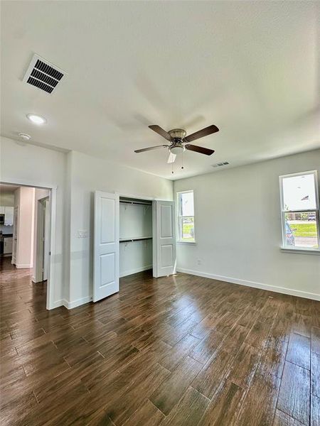 Spacious, unfurnished interior of a new home in , Greenville (Image 12). Spacious, unfurnished interior of a new home in , Greenville (Image 12).