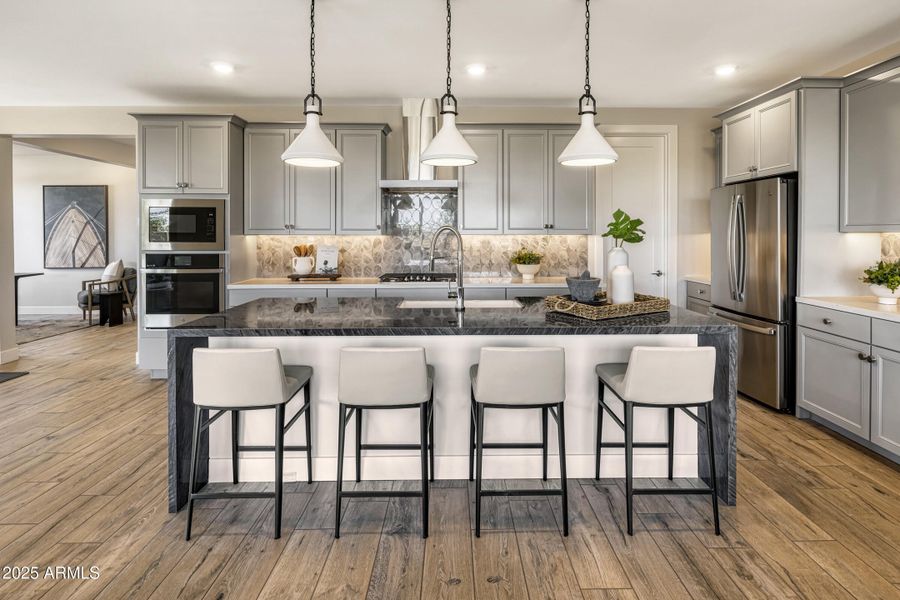 Waterston Central Models Viridian 036 Fi