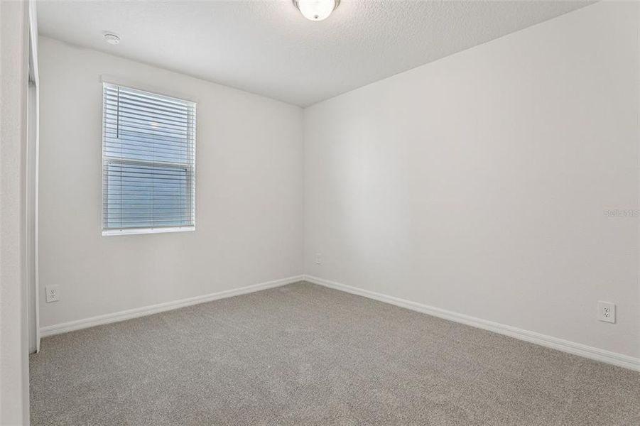 Spacious, unfurnished interior of a new home in Crosswinds - Signature Series, Haines City (Image 18).