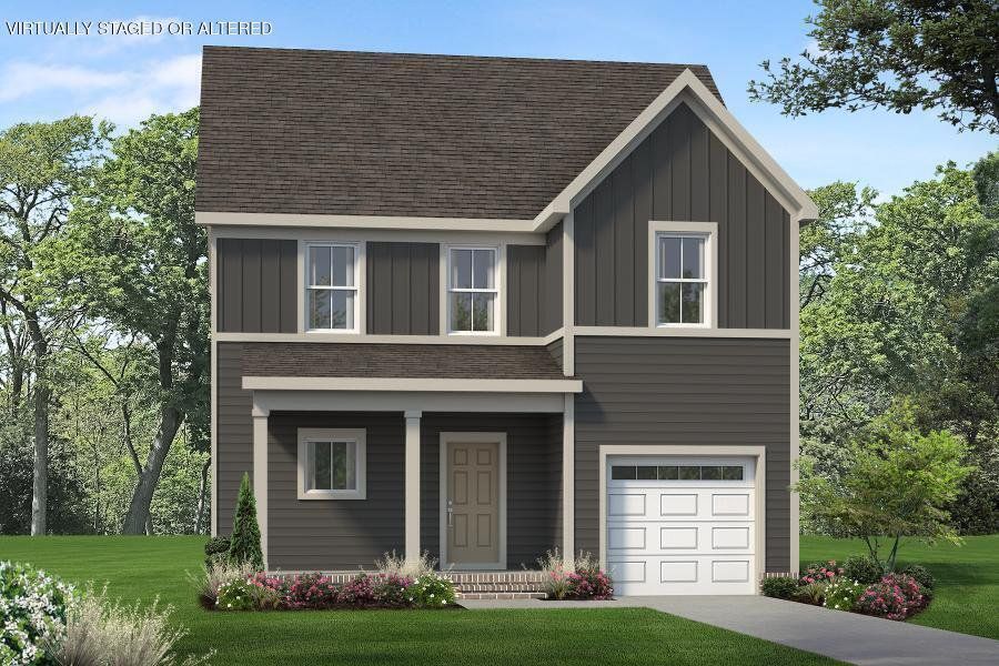 Anderson Farmhouse II