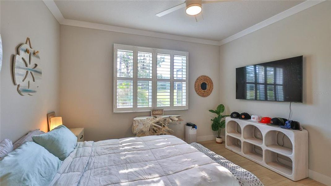 Furnished interior view inside a new home in , New Smyrna Beach (Image 16). Furnished interior view inside a new home in , New Smyrna Beach (Image 16).