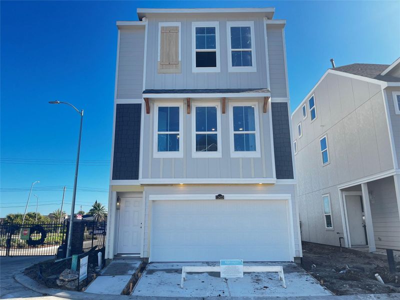 Three story home with 3 beds, 3.5 baths, and 2 car garage Three story home with 3 beds, 3.5 baths, and 2 car garage