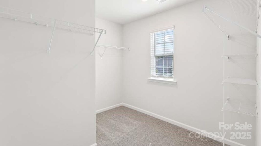 Spacious, unfurnished interior of a new home in Wallace Springs, Statesville (Image 24). Spacious, unfurnished interior of a new home in Wallace Springs, Statesville (Image 24).