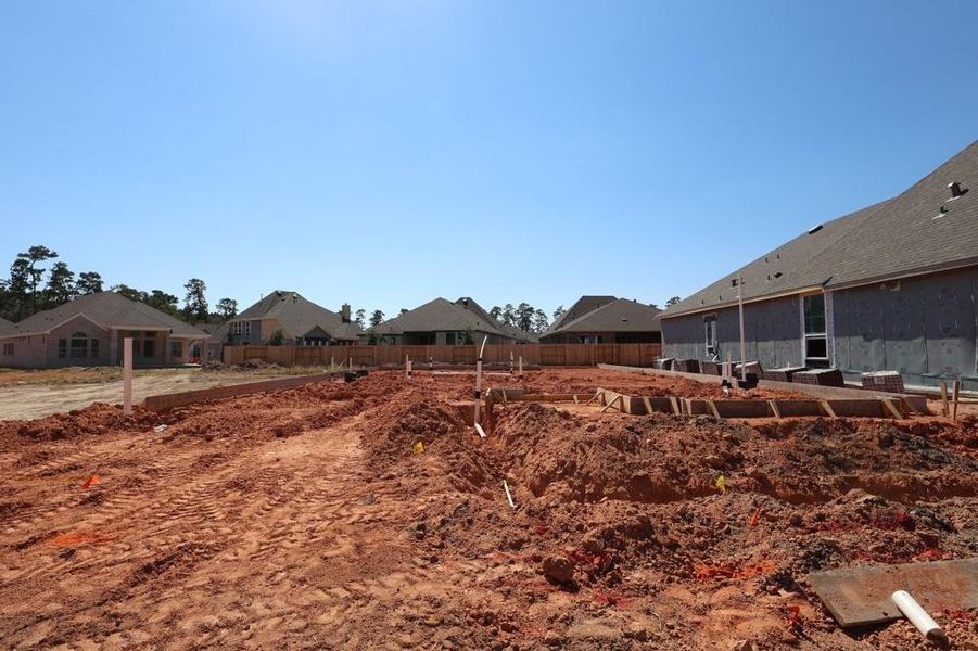 Every foundation at DWH is engineered and it’s inspected three times! We do not do “batch” testing. Rest easy knowing your foundation comes with a 10 year warranty. Every foundation at DWH is engineered and it’s inspected three times! We do not do “batch” testing. Rest easy knowing your foundation comes with a 10 year warranty.