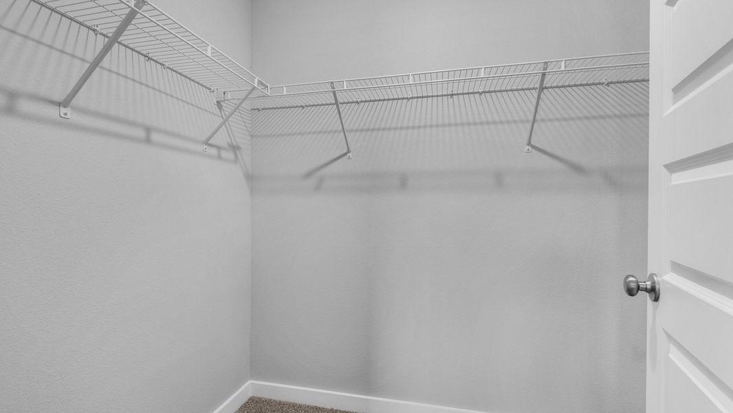 Representative unfurnished interior of a home built from the Delilah by D.R. Horton in Colonial East, Panama City Beach (Image 20).