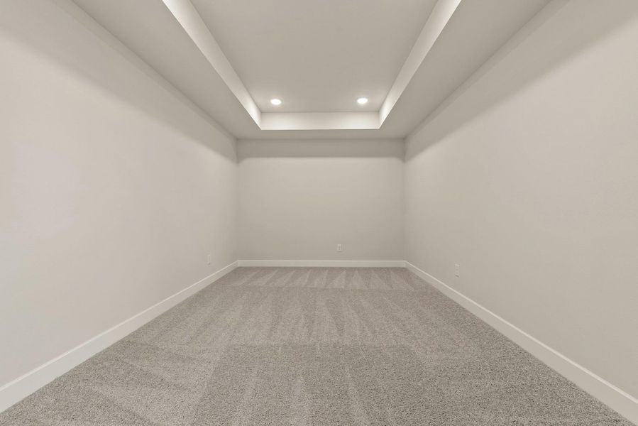 Spacious, unfurnished interior of a new home in Candela South - 50', Richmond (Image 16). Spacious, unfurnished interior of a new home in Candela South - 50', Richmond (Image 16).