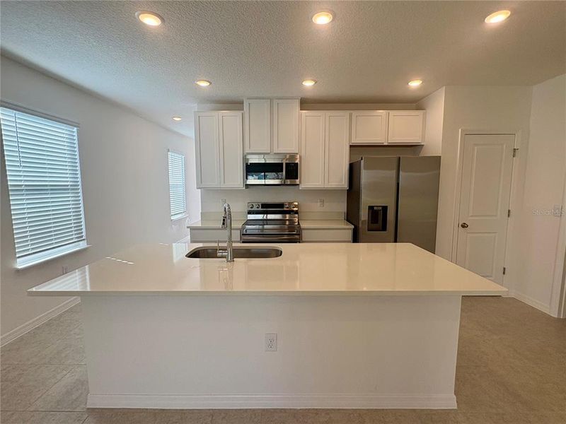 Furnished interior view inside a new home in Villamar, Winter Haven (Image 6).