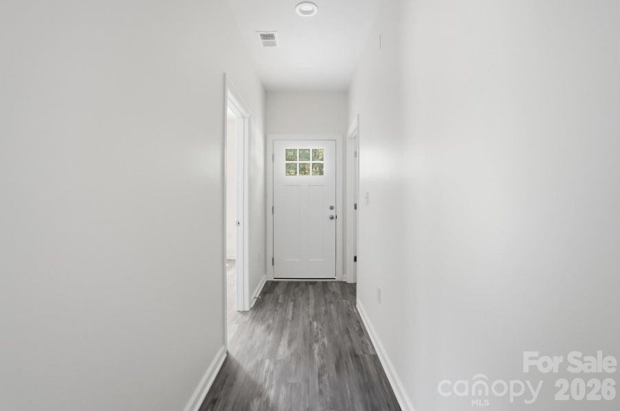 Spacious, unfurnished interior of a new home in , Statesville (Image 37).