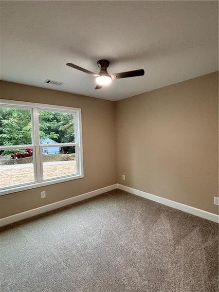 Spacious, unfurnished interior of a new home in , Monticello (Image 9). Spacious, unfurnished interior of a new home in , Monticello (Image 9).