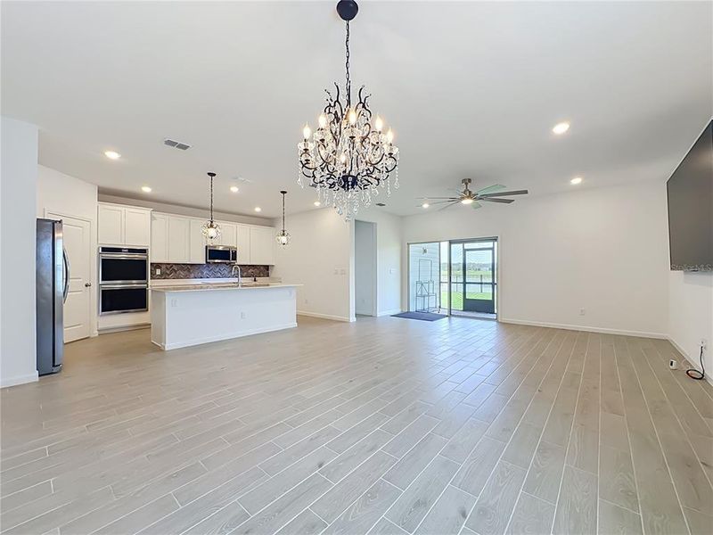 Spacious, unfurnished interior of a new home in , Green Cove Springs (Image 48). Spacious, unfurnished interior of a new home in , Green Cove Springs (Image 48).