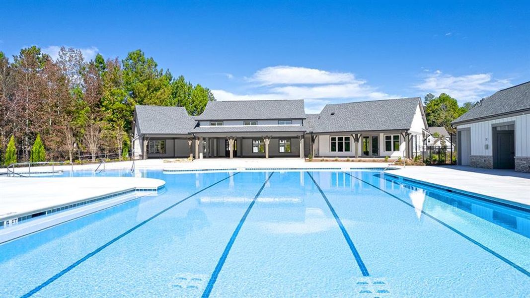 Community amenities in Twin Lakes, Hoschton (Image 16).