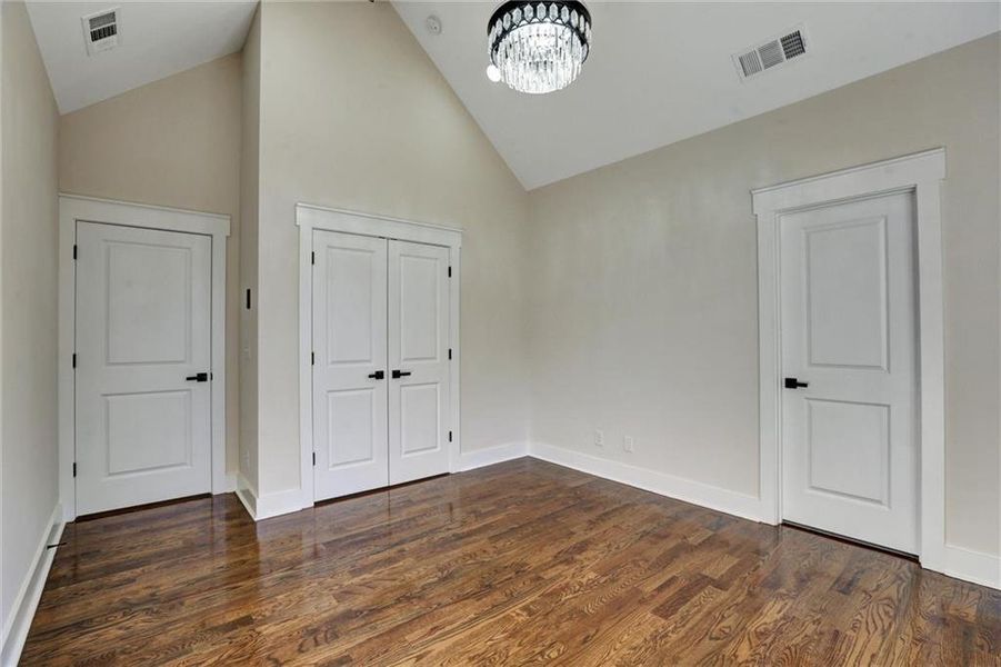 Spacious, unfurnished interior of a new home in , Snellville (Image 41). Spacious, unfurnished interior of a new home in , Snellville (Image 41).