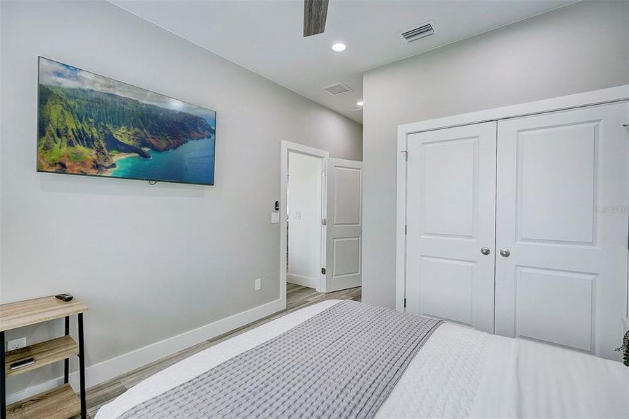 Furnished interior view inside a new home in , North Port (Image 14). Furnished interior view inside a new home in , North Port (Image 14).