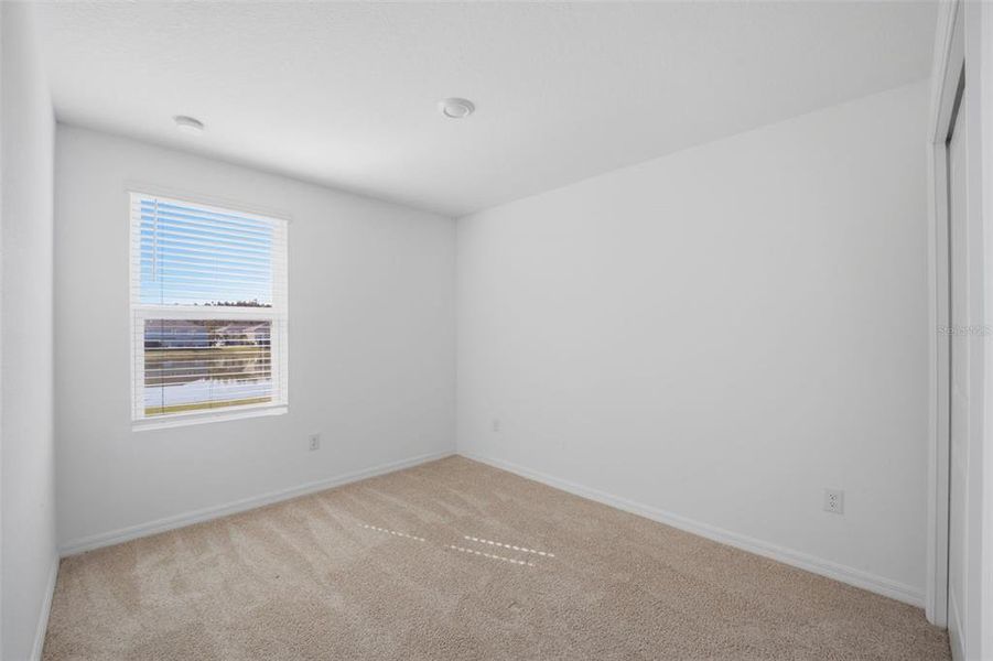 Spacious, unfurnished interior of a new home in , Wesley Chapel (Image 14).