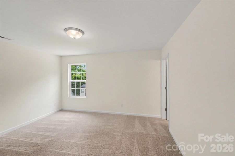 Spacious, unfurnished interior of a new home in , Rock Hill (Image 23). Spacious, unfurnished interior of a new home in , Rock Hill (Image 23).