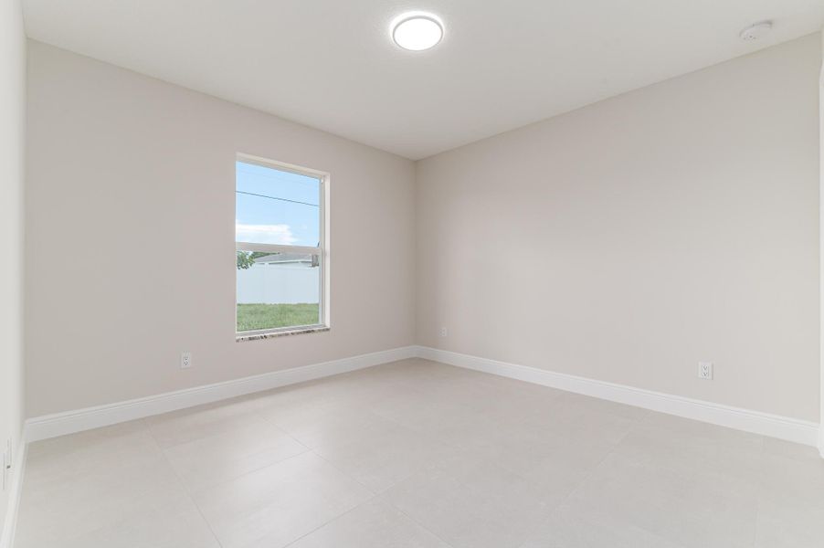 Spacious, unfurnished interior of a new home in , Port St. Lucie (Image 19). Spacious, unfurnished interior of a new home in , Port St. Lucie (Image 19).